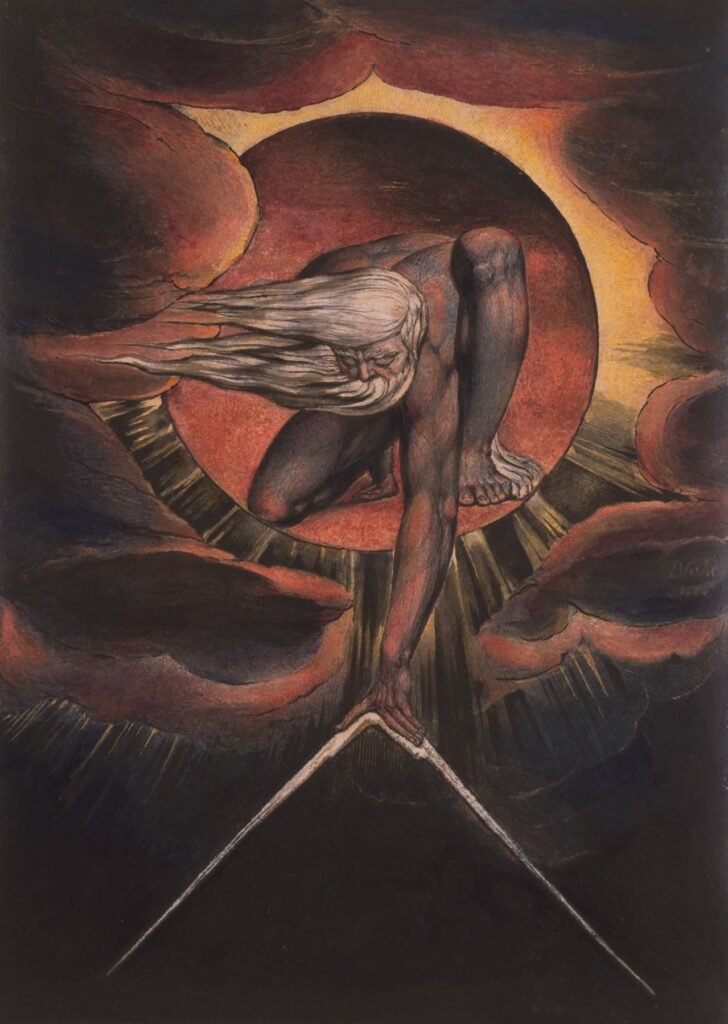 william blake nft