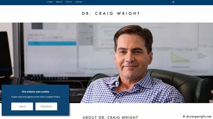 dr craig wright