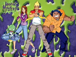 Martin Mystery