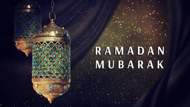 WISH YOU ALL A HAPPY RAMADAN