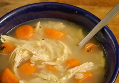 chicken soup