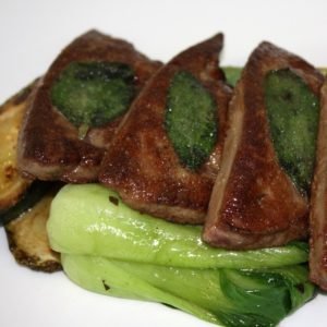 Beef Liver sage