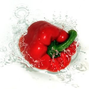 Red Bell Pepper