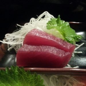 Yellowfin Tuna, a rich source of Niacin (Vitamin B3) & Vitamin B6