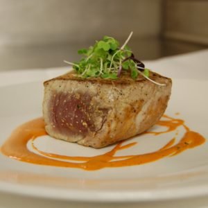 Tuna Steak