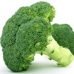 Broccoli, a rich source of Pantothenic Acid (Vitamin B5) and Folate (B9)