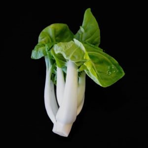 Pak Choi, a rich source of Vitamin B6