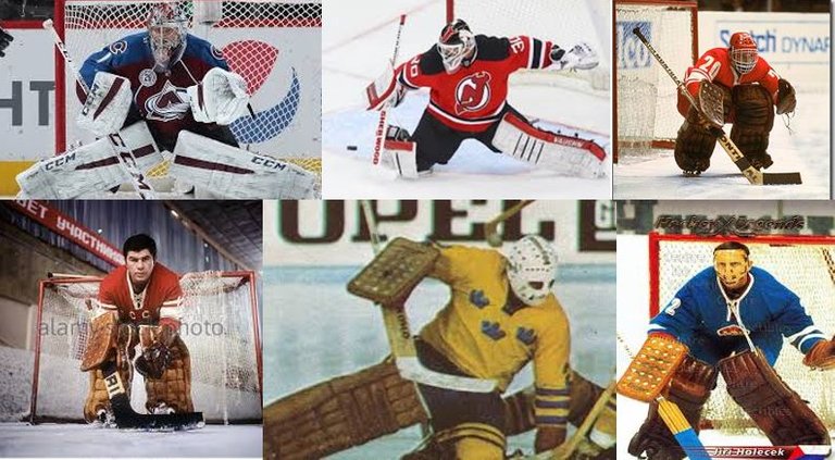 Image result for great goalies ever nhl