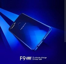 keunggulan Oppo F9 dibanding Vivo V11 Pro