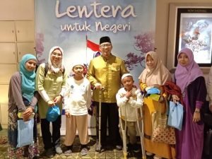 Lentera untuk Negeri persembahan Askar Kauny