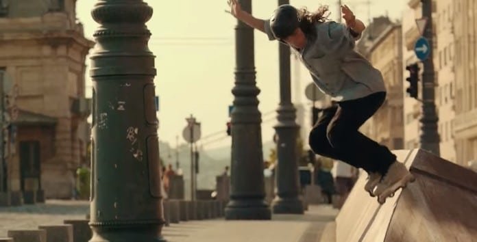 The World Urban Games in Budapest
