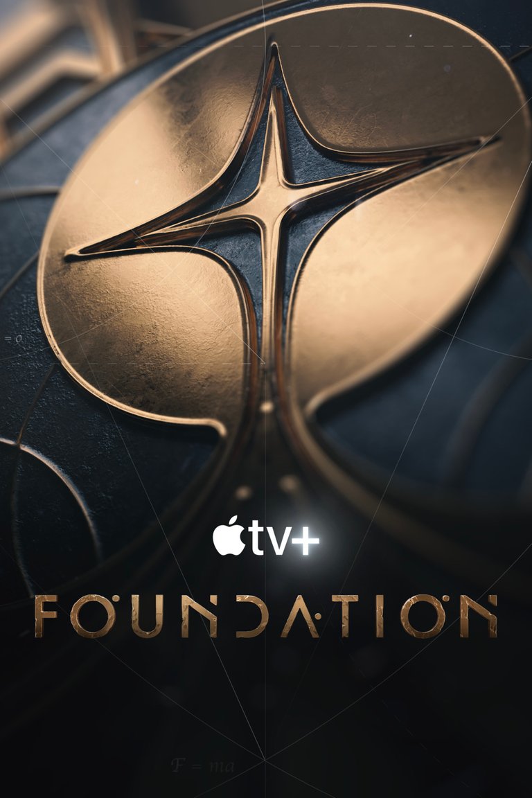 Foundation promotional poster