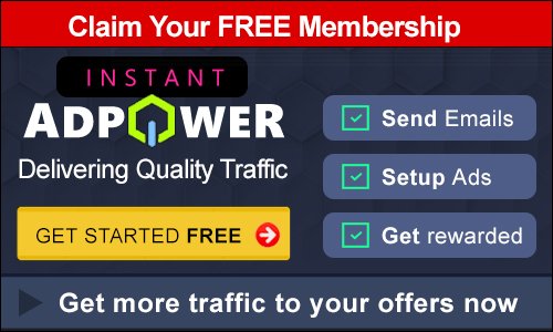 Join InstantAdPower.com