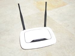 Freifunk Router