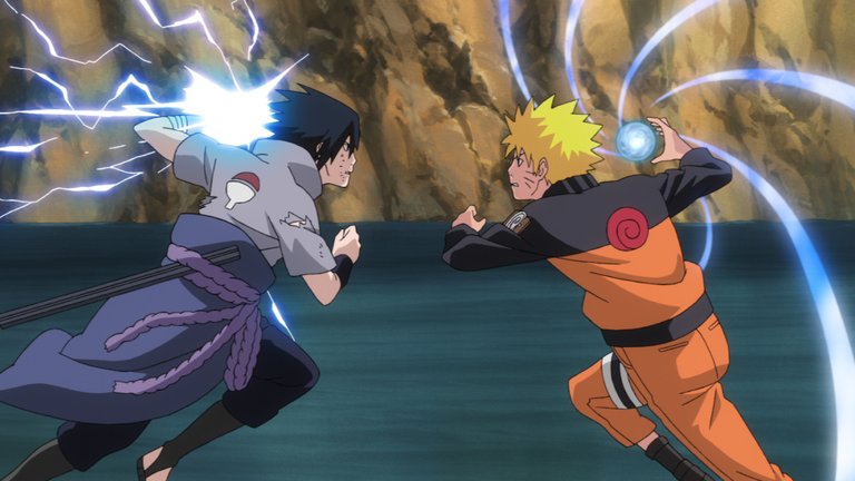 Naruto: Shippuuden 3