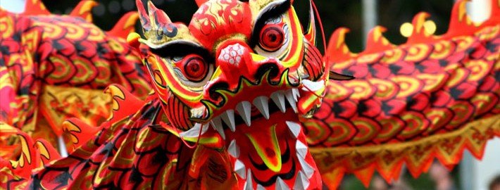 8 Fun Facts about the Chinese New Year