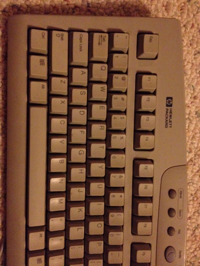 HP Keyboard