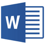 microsoft word logo