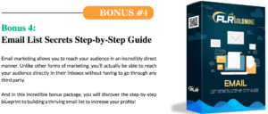 plr goldmine bonus 4