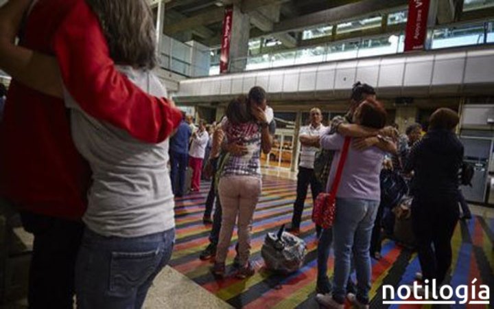 Cada vez más jóvenes emigran por la crisis económica