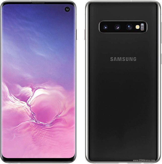 Samsung Galaxy S10 Series. sumber: gsmarena.com