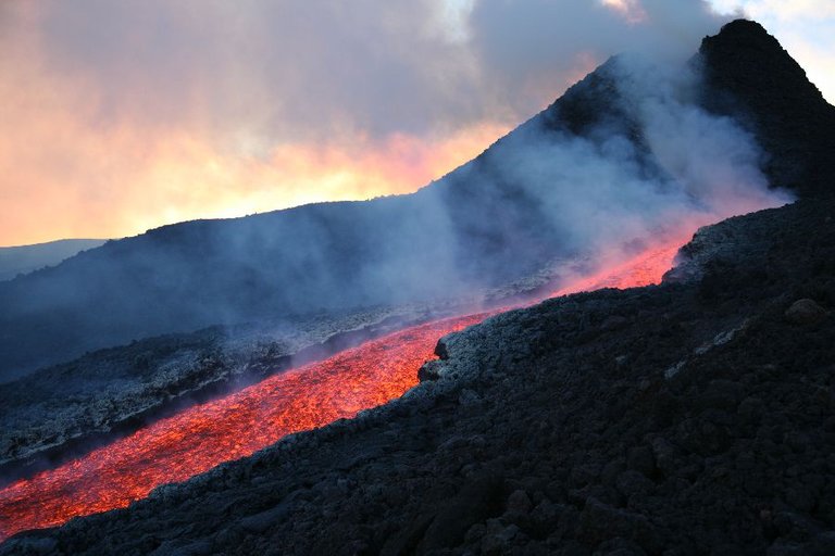 Lava Flows