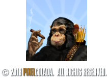 Monkey Avatar