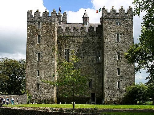 Castillo de Bunratty