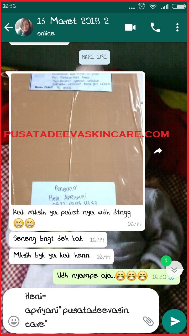 Testimoni Adeeva Skincare Terbaru