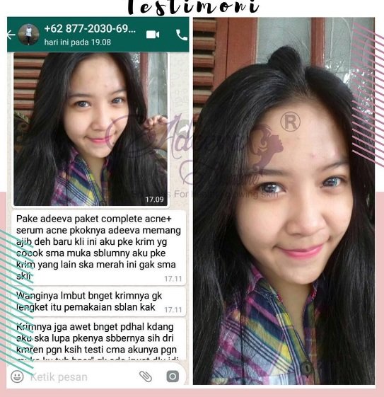 adeeva testimoni original