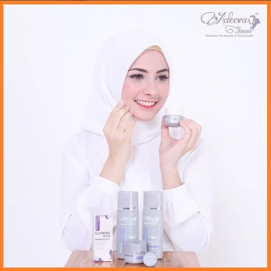 Distributor Cream Wajah Adeeva Skincare Di Banjarmasin