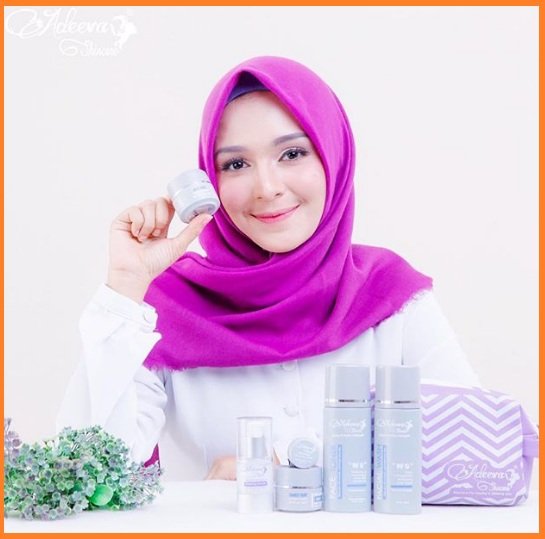 Jual cream adeeva skincare yang terbukti aman