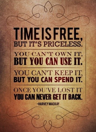 time quote