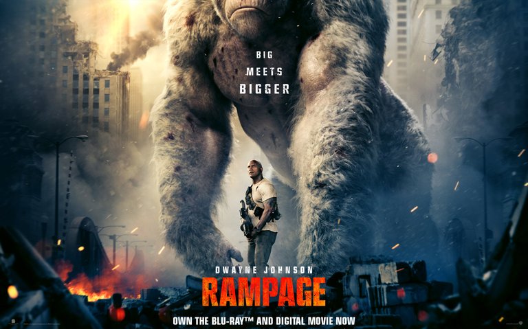 RAMPAGE FULL MOVIE FREE