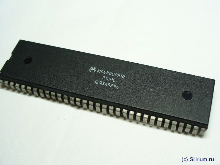 Motorola 68000