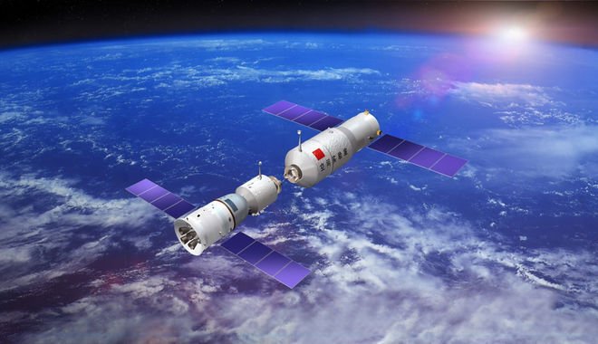 Tiangong 1