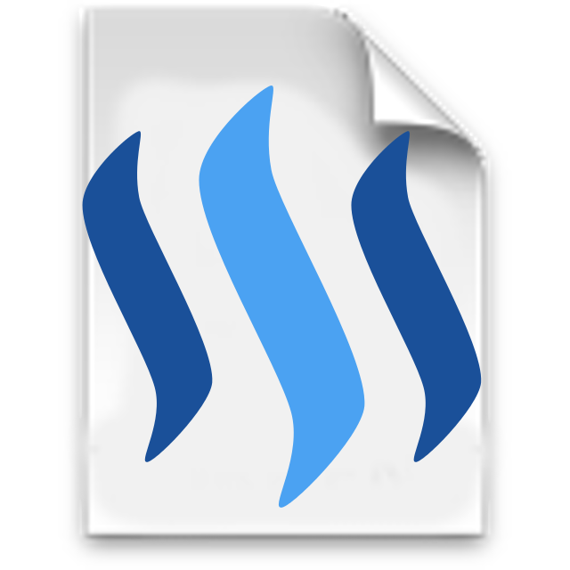Steem Files Logo