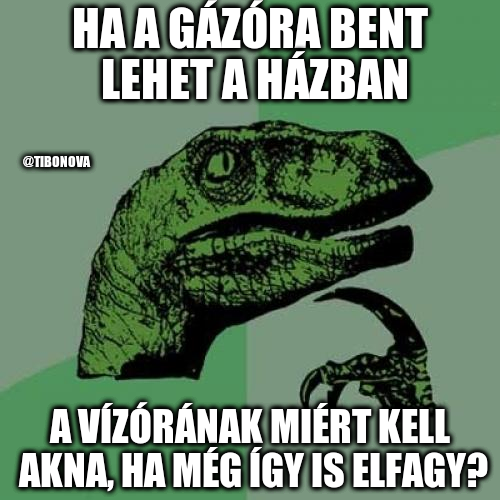 filozoraptor mém