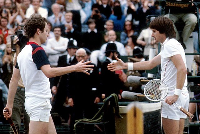 Image result for mcenroe vs connors