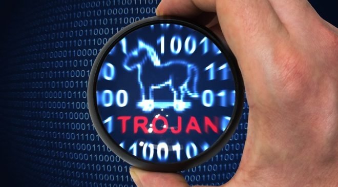 Trojan no computador