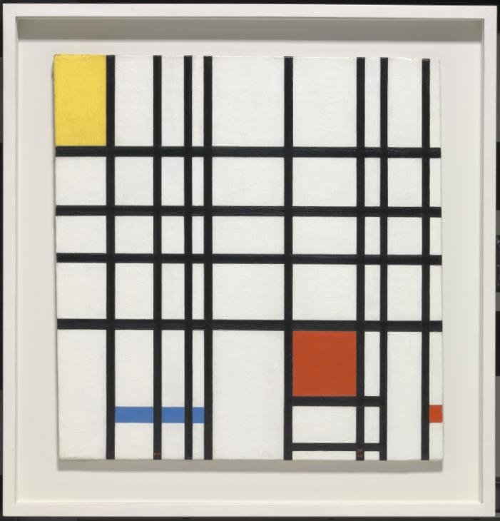 Resultado de imagen para piet mondrian