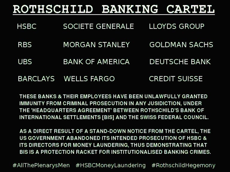 Rothschild The Hidden Sovereign Power Behind Bis Hive