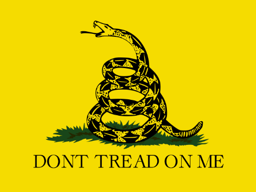 gadsden flag wikimedia