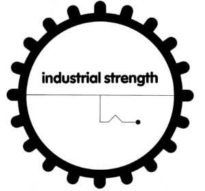 Industrial Strength Logo