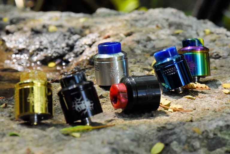 Wotofo Profile RDA