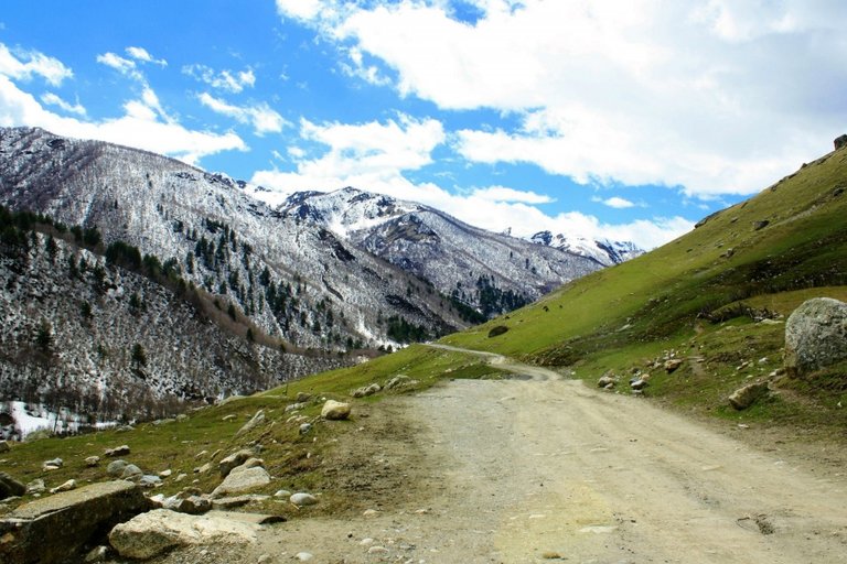 The incredible Svaneti Mountains in Pictures