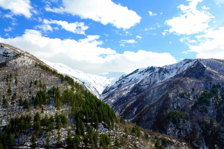 The incredible Svaneti Mountains in Pictures