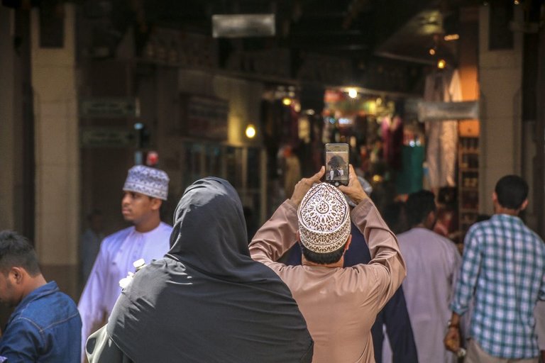 Muttrah Souq Muscat Oman Travel Pictures