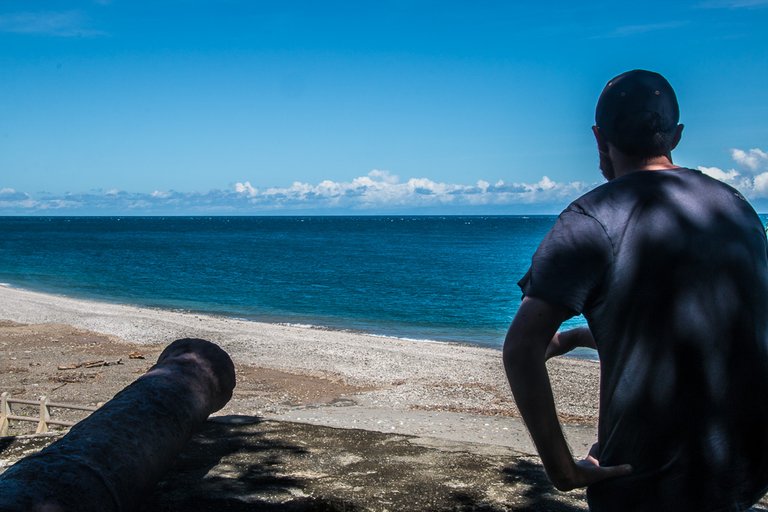 East Timor Coastline