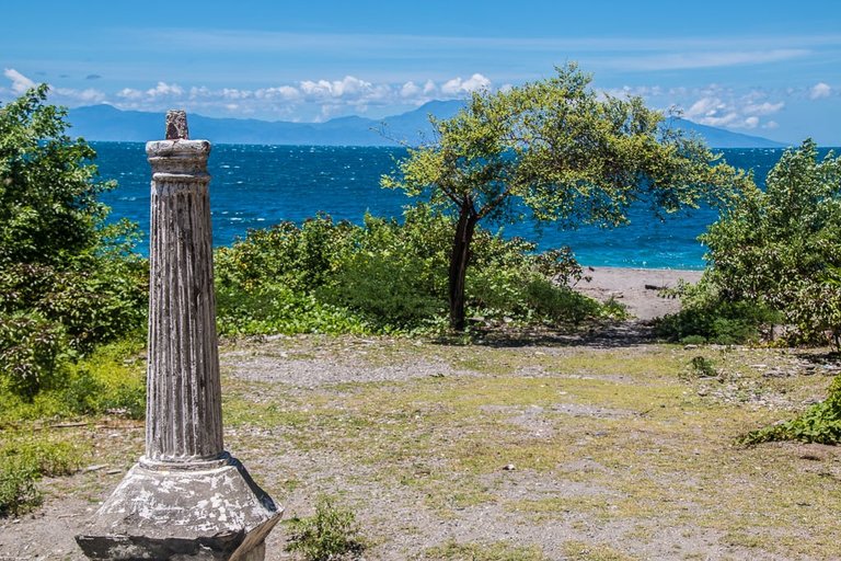 East Timor Coastline